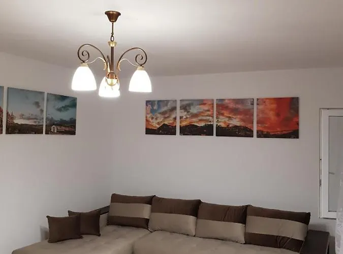 Apartamentul Maria