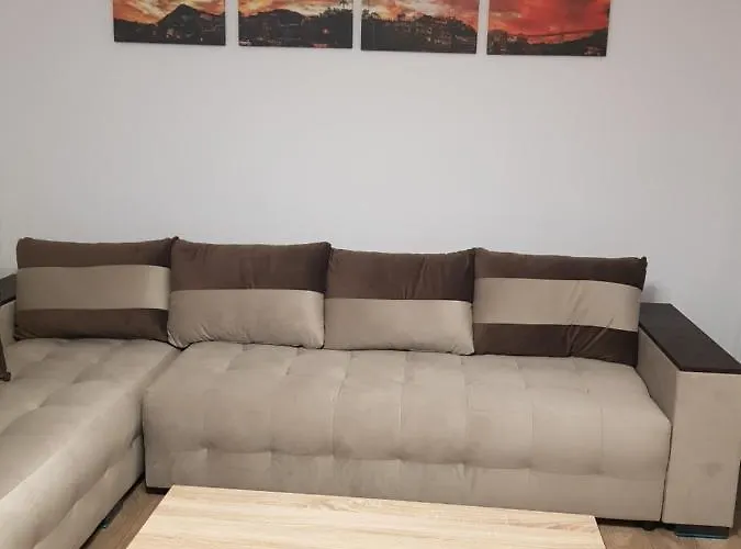 Apartamentul Maria
